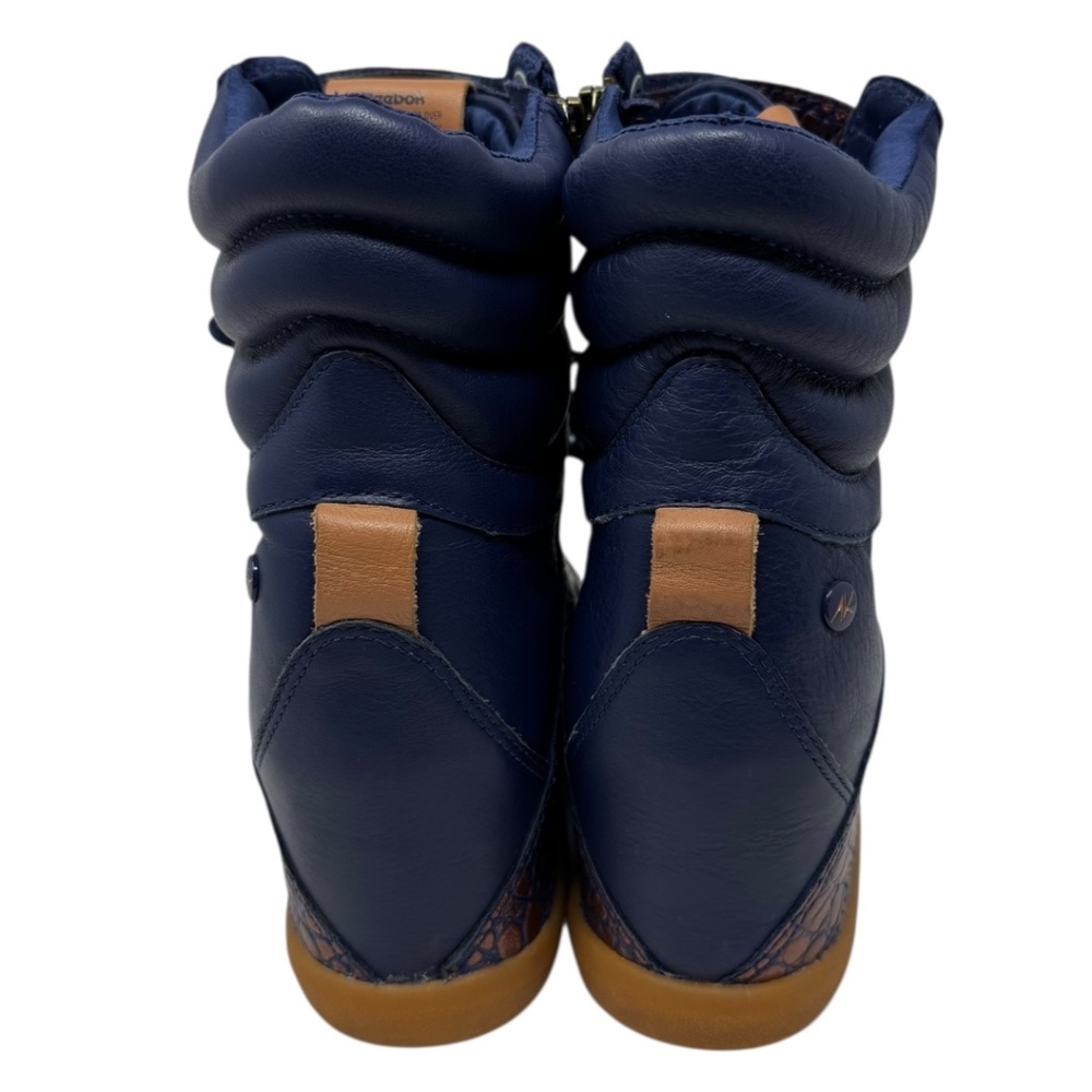 Reebok Alicia Keys Hidden Wedge Sneakers - Picture 3 of 16